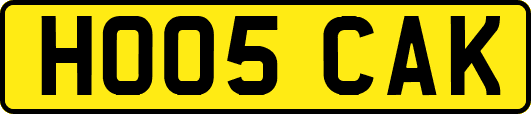 HO05CAK