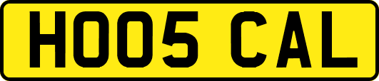 HO05CAL