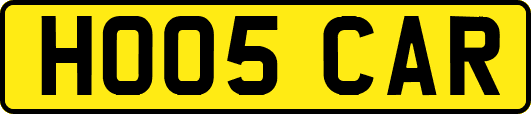HO05CAR