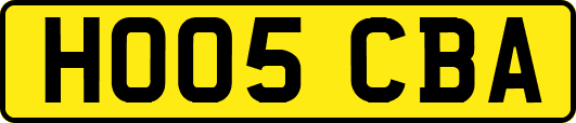 HO05CBA