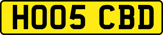 HO05CBD