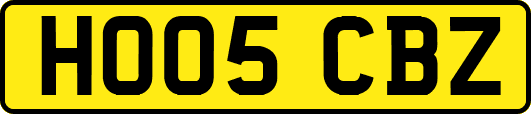 HO05CBZ
