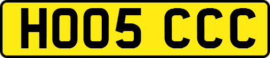 HO05CCC