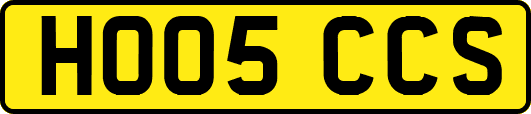 HO05CCS