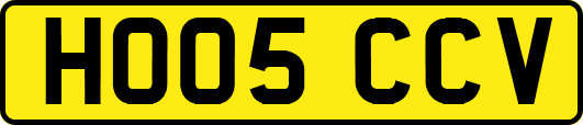 HO05CCV