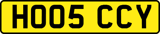 HO05CCY
