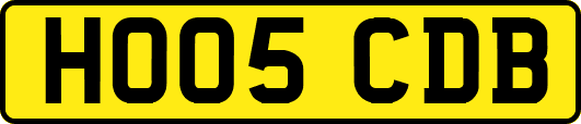 HO05CDB