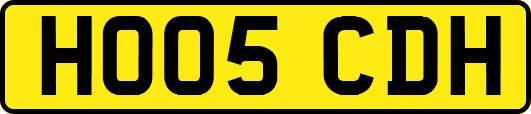 HO05CDH