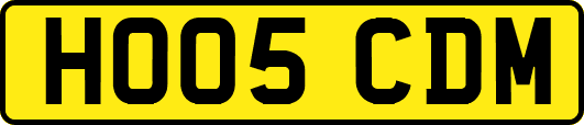 HO05CDM
