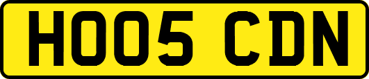 HO05CDN
