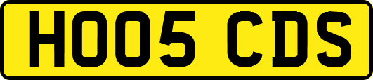 HO05CDS