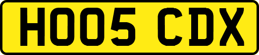 HO05CDX