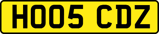 HO05CDZ