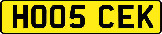 HO05CEK