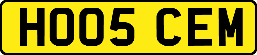 HO05CEM