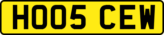 HO05CEW