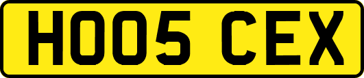 HO05CEX