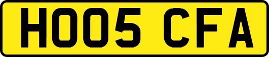 HO05CFA