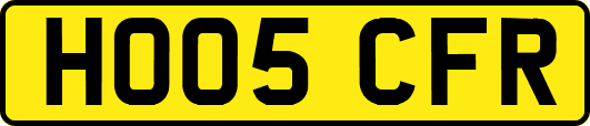 HO05CFR