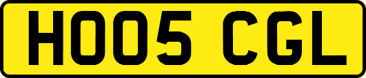 HO05CGL
