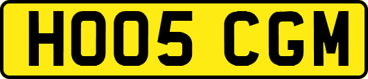 HO05CGM