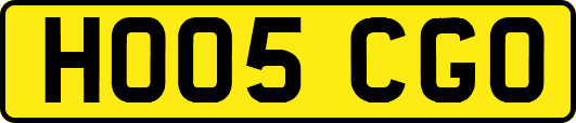 HO05CGO