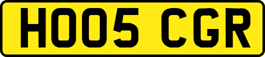 HO05CGR