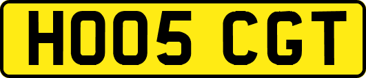 HO05CGT
