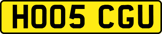 HO05CGU