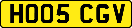 HO05CGV