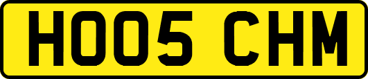 HO05CHM