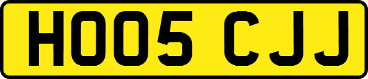 HO05CJJ