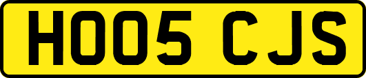 HO05CJS