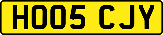 HO05CJY