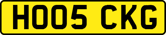 HO05CKG