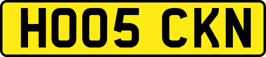 HO05CKN