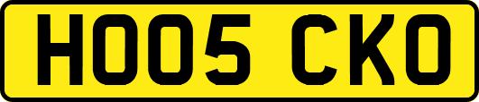 HO05CKO