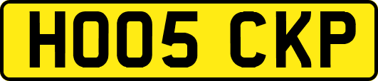 HO05CKP