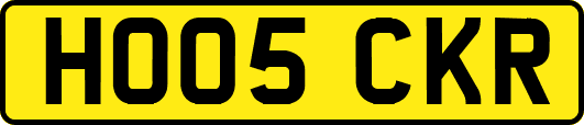 HO05CKR