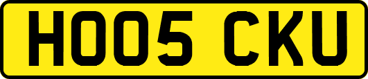 HO05CKU