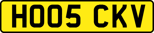 HO05CKV