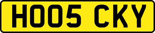 HO05CKY
