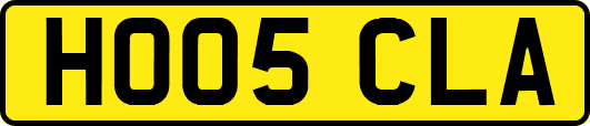 HO05CLA