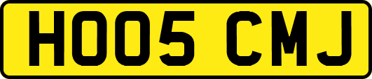 HO05CMJ