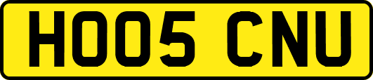 HO05CNU