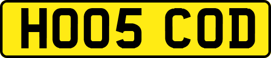 HO05COD