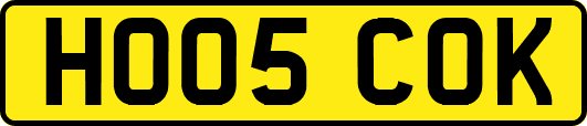 HO05COK
