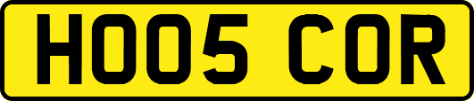 HO05COR