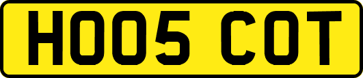 HO05COT