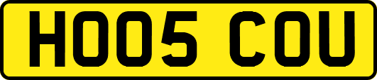 HO05COU